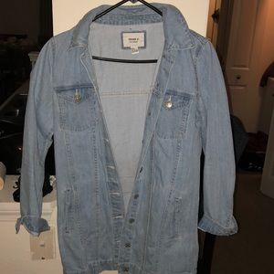 Forever 21 jacket